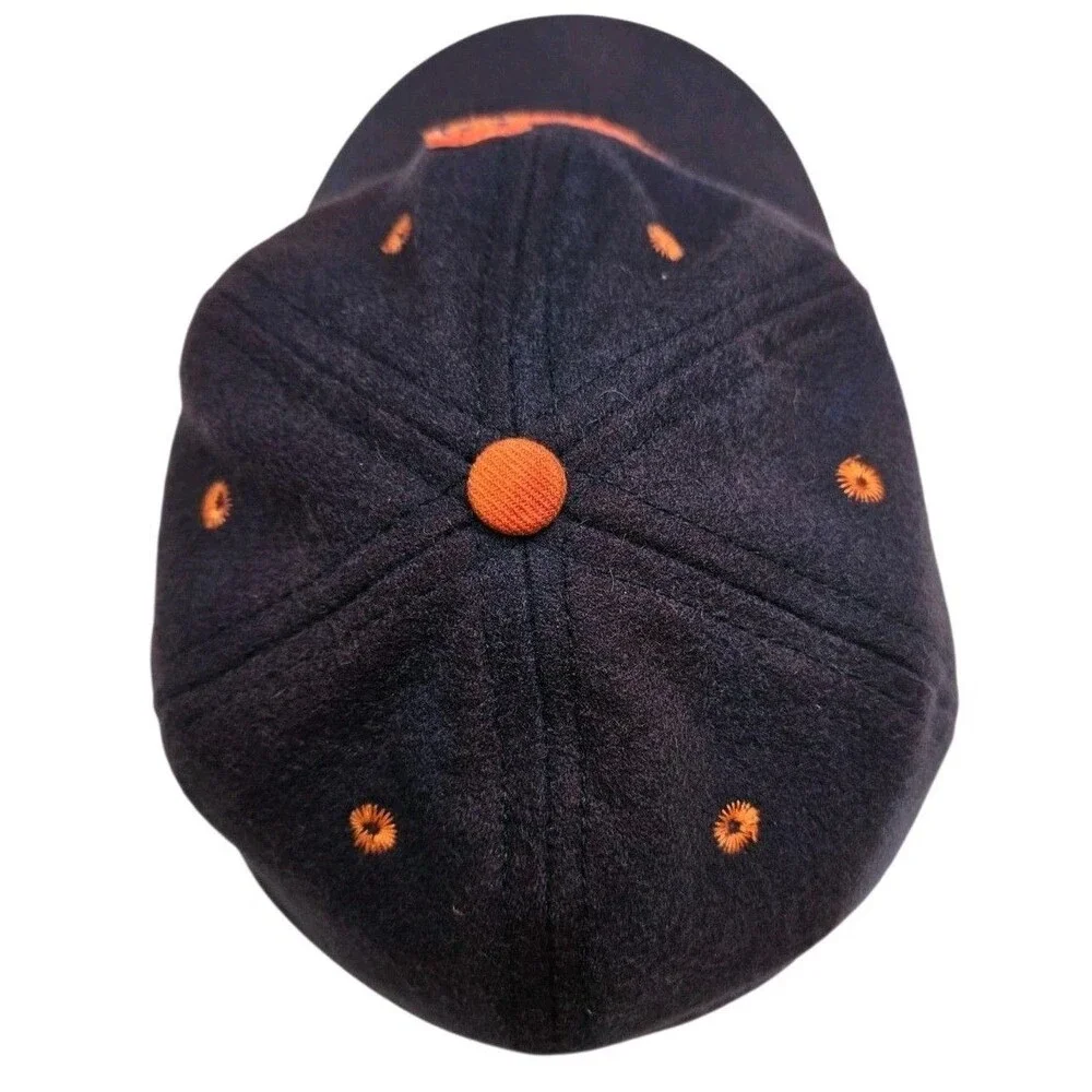 Ebbets Field Flannels San Francisco Seals 1940 Fitted Hat Size 7 1/2 USA Vintage